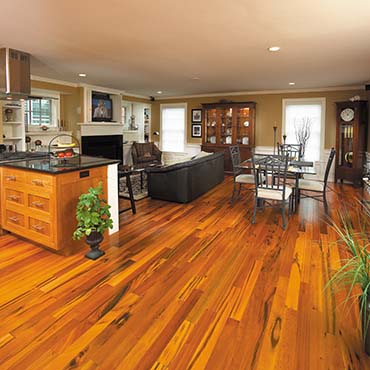 PG Model® Hardwood Flooring